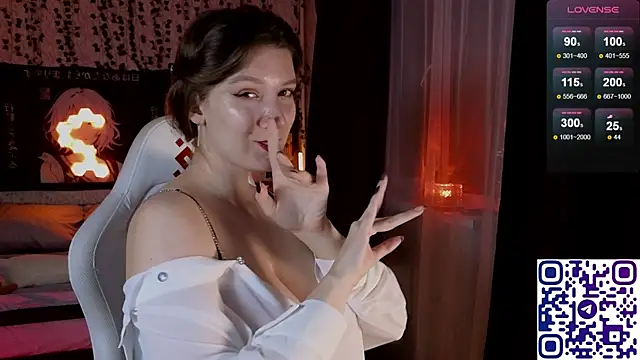 NataliaGonharova online show from 12/09/24, 05:30