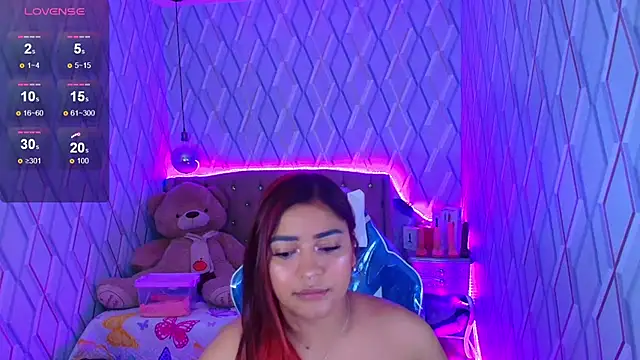 NicolleTaylor online show from 09/15/25, 03:06