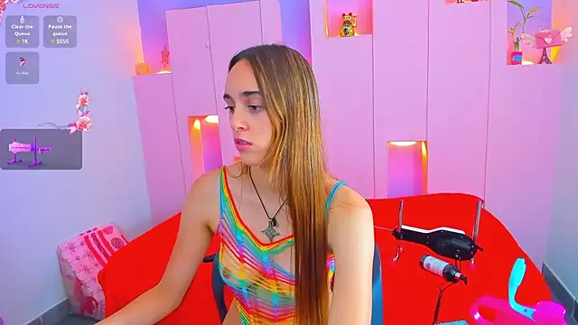 angelikarose1 online show from 01/10/25, 09:44