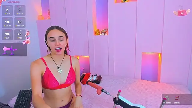 angelikarose1 online show from 01/20/25, 04:10