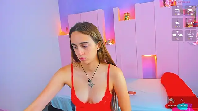 angelikarose1 online show from 02/02/25, 03:10