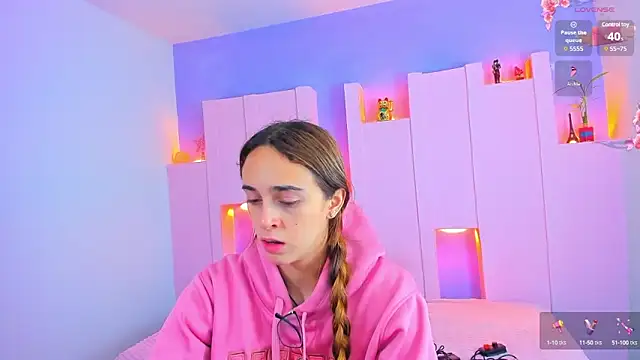 angelikarose1 online show from 02/10/25, 03:24