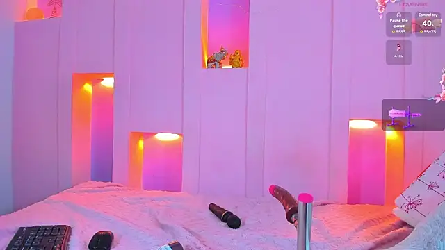 angelikarose1 online show from 02/25/25, 06:47