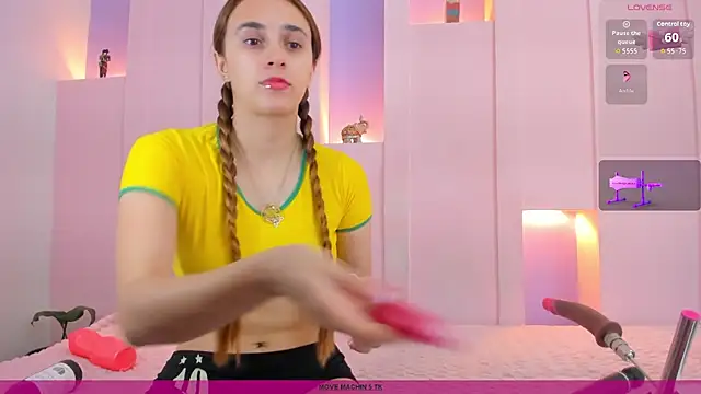 angelikarose1 online show from 10/02/25, 10:28