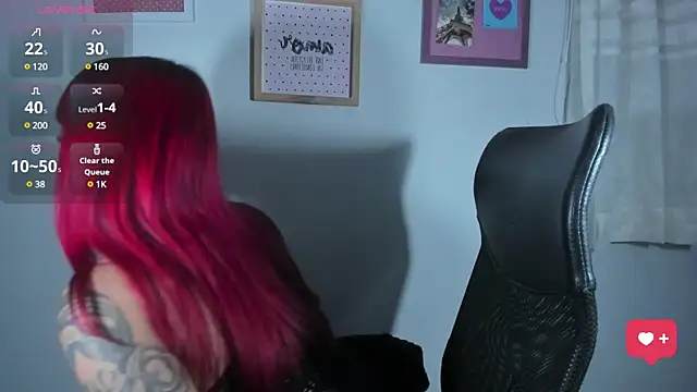 Snapshot of Ada__luna chatting on 02/28/25, 08:42 Ada luna online show from 02/28/25, 08:42