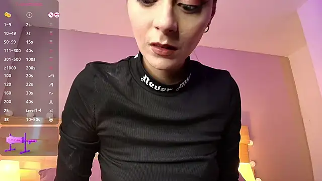 Keidancee online show from 02/19/25, 07:27