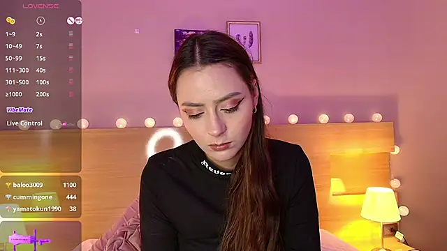 Keidancee online show from 02/19/25, 10:31