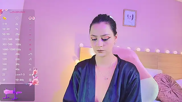 Keidancee online show from 09/25/25, 09:51