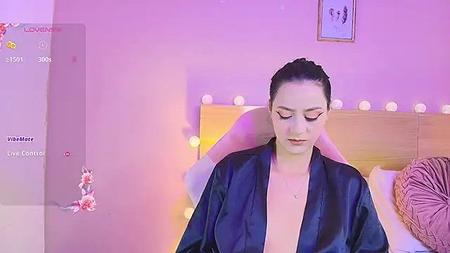 Keidancee online show from 09/26/25, 08:24