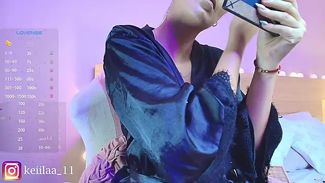 Keidancee online show from 12/05/25, 08:16