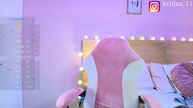 Keidancee online show from 12/19/25, 06:04