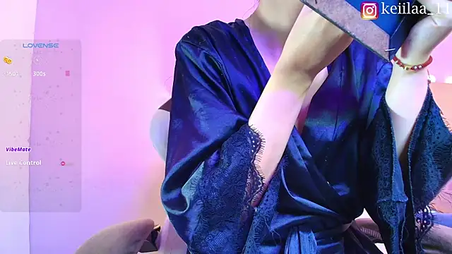 Keidancee online show from 01/12/26, 06:02