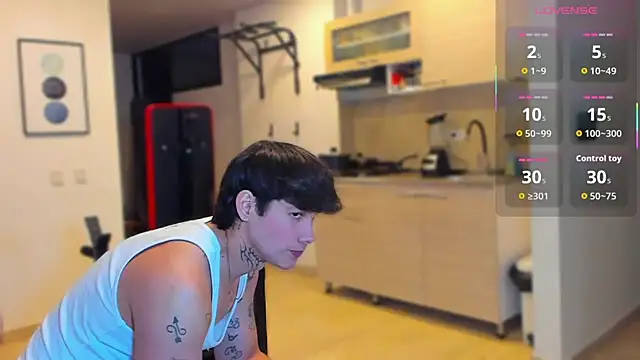 JayHotxxx online show from 01/09/26, 02:47