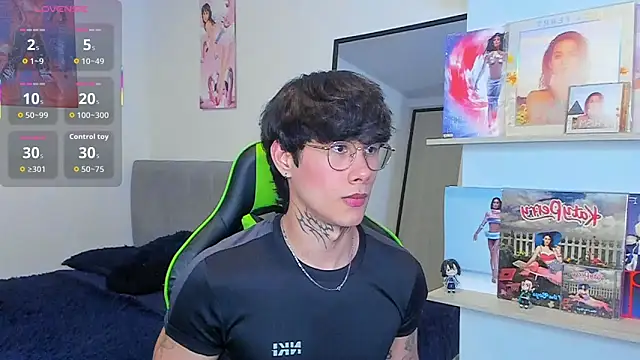 JayHotxxx online show from 03/20/26, 12:37