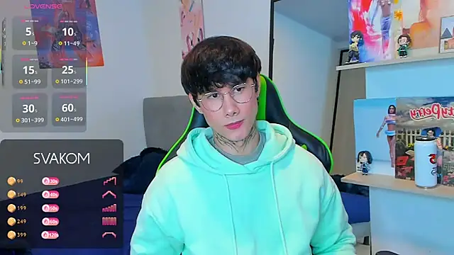 JayHotxxx online show from 04/11/26, 01:43