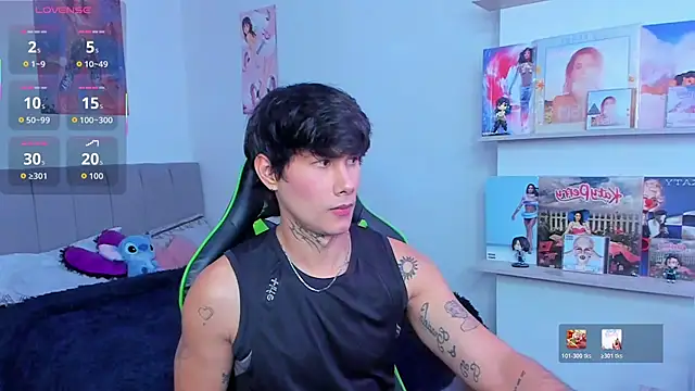 JayHotxxx online show from 07/26/26, 09:21