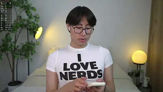 SrLuis18 online show from 03/21/26, 01:16