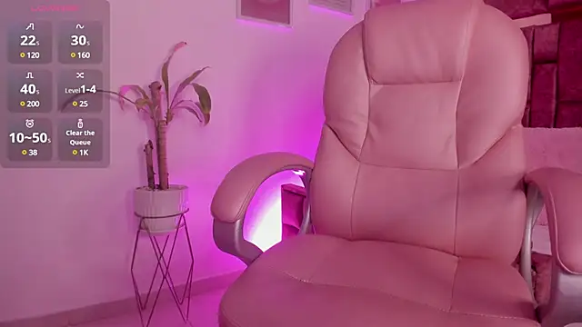 Celestecute  online show from 02/03/25, 02:25