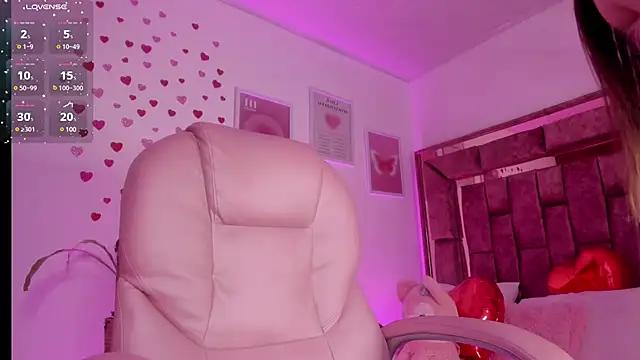 Celestecute  online show from 03/06/25, 02:51