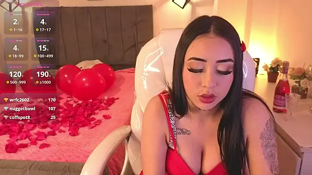 iam sofiia online show from 11/08/25, 08:07