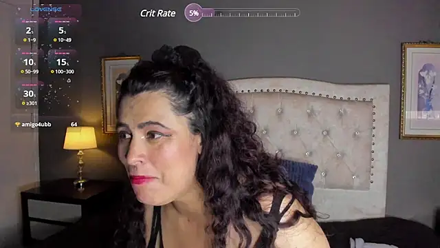 MarthinaBaker online show from 02/28/25, 08:07