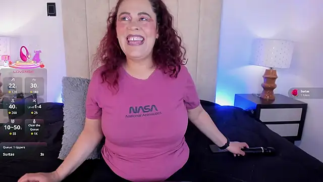 MarthinaBaker online show from 01/14/26, 12:11