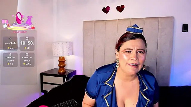 MarthinaBaker online show from 03/07/26, 12:57