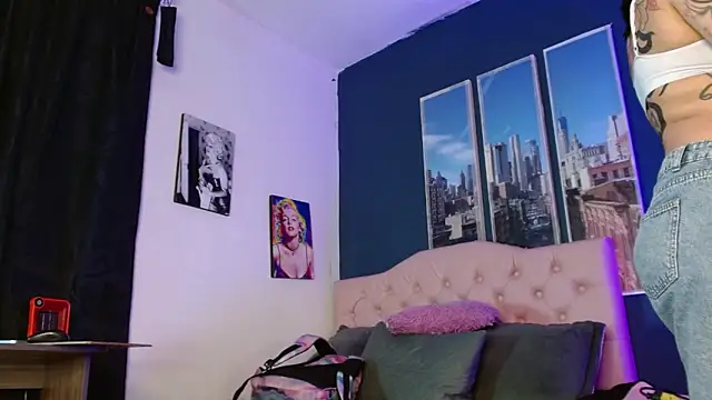 megan lover online show from 05/27/26, 01:35