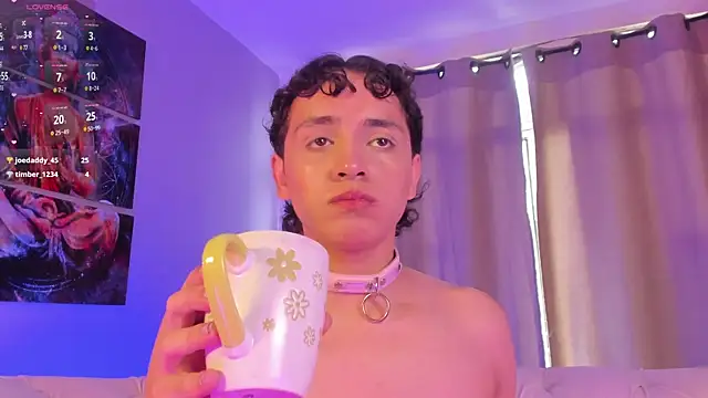 Brann tadzio online show from 02/15/25, 04:12