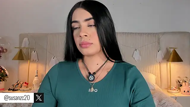 susan zc online show from 10/17/25, 08:44