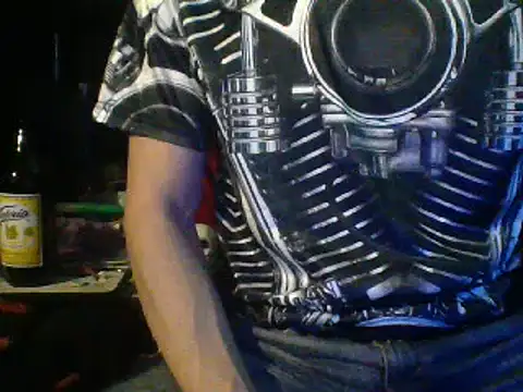 mrdemoncrowly online show from 01/11/25, 11:34