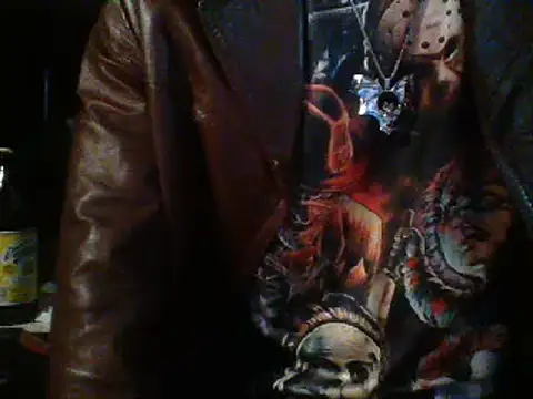 mrdemoncrowly online show from 01/18/25, 11:21