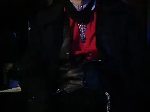 mrdemoncrowly online show from 01/19/25, 02:47