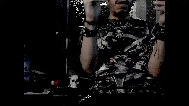 mrdemoncrowly online show from 01/30/25, 03:55