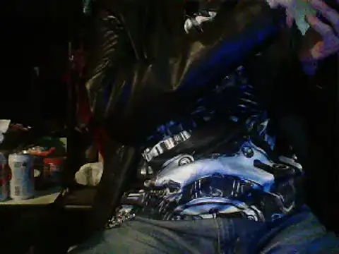 mrdemoncrowly online show from 02/13/25, 04:22