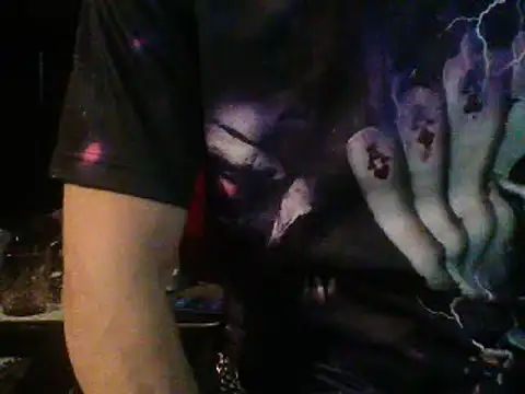 mrdemoncrowly online show from 02/15/25, 11:28