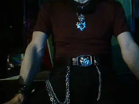 mrdemoncrowly online show from 02/16/25, 02:09