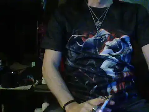 mrdemoncrowly online show from 03/13/25, 04:16