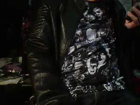 mrdemoncrowly online show from 03/20/25, 08:42