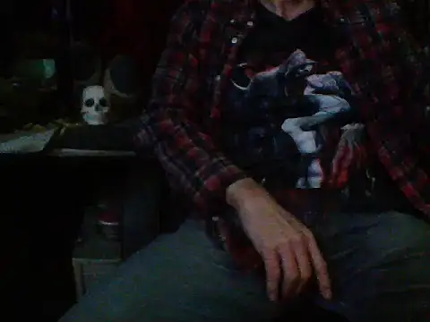 mrdemoncrowly online show from 10/11/25, 08:46