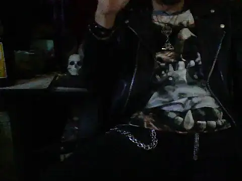 mrdemoncrowly online show from 10/12/25, 04:33