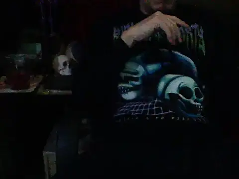 mrdemoncrowly online show from 10/18/25, 08:48