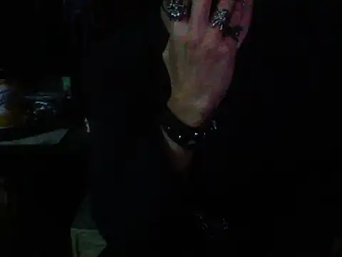 mrdemoncrowly online show from 10/19/25, 02:01