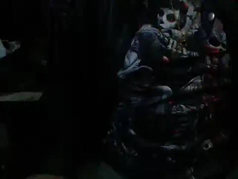 mrdemoncrowly online show from 03/28/26, 08:36