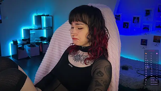 deadlysweet online show from 01/17/26, 03:55