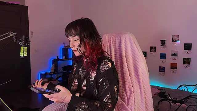 deadlysweet online show from 03/17/26, 03:22