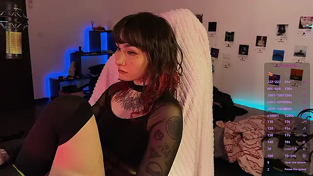 deadlysweet online show from 03/19/26, 09:57