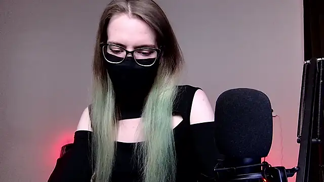 amber candyfloss online show from 12/03/24, 11:02