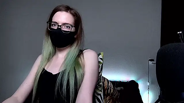 amber candyfloss online show from 12/10/24, 03:52