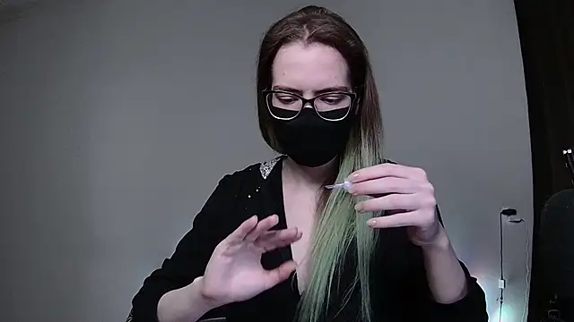 amber candyfloss online show from 12/21/24, 08:32